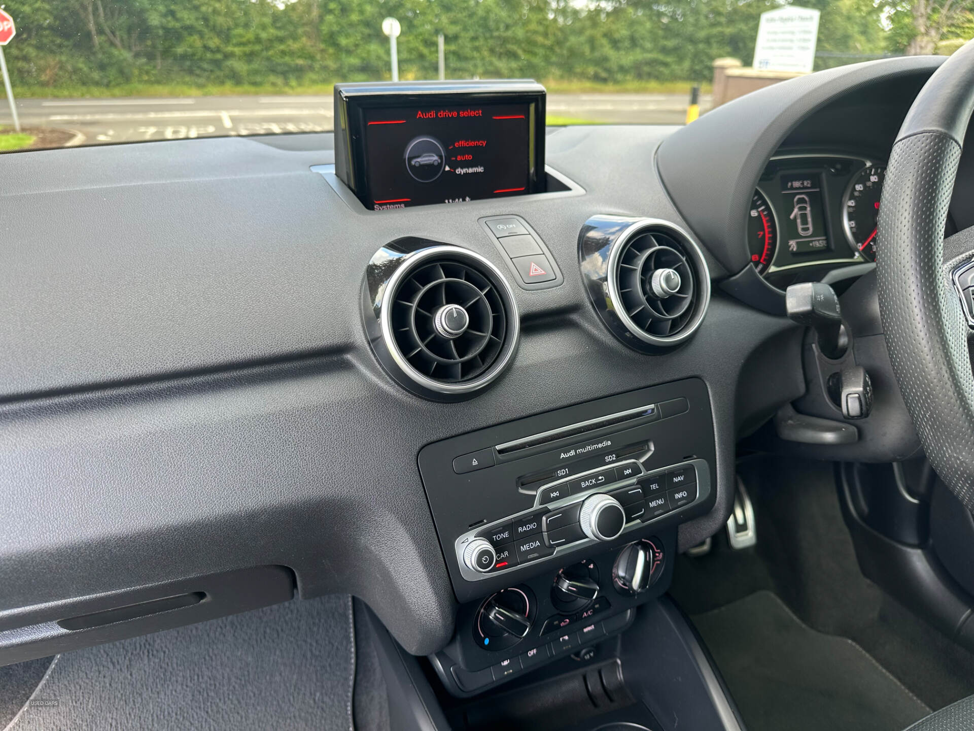 Audi A1 HATCHBACK in Antrim