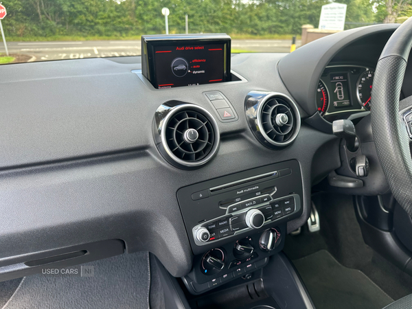 Audi A1 HATCHBACK in Antrim