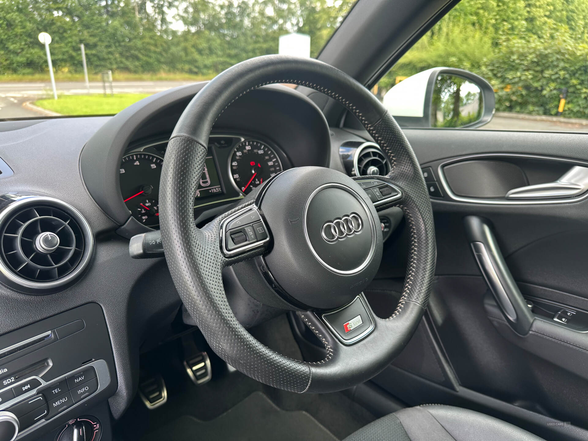 Audi A1 HATCHBACK in Antrim