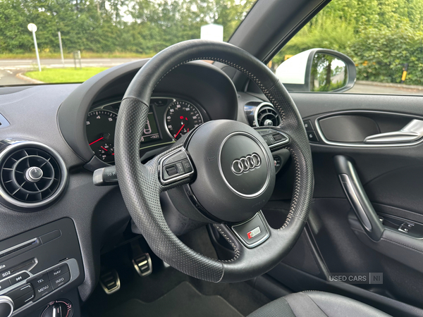 Audi A1 HATCHBACK in Antrim