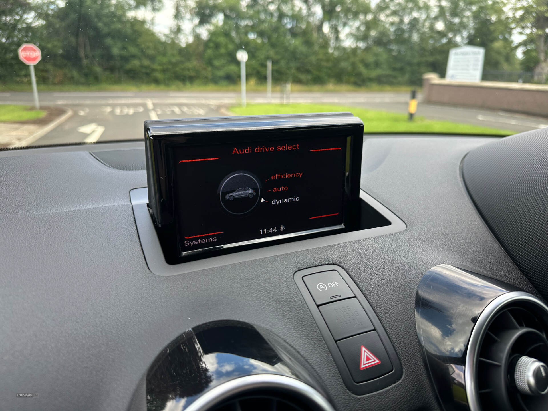 Audi A1 HATCHBACK in Antrim