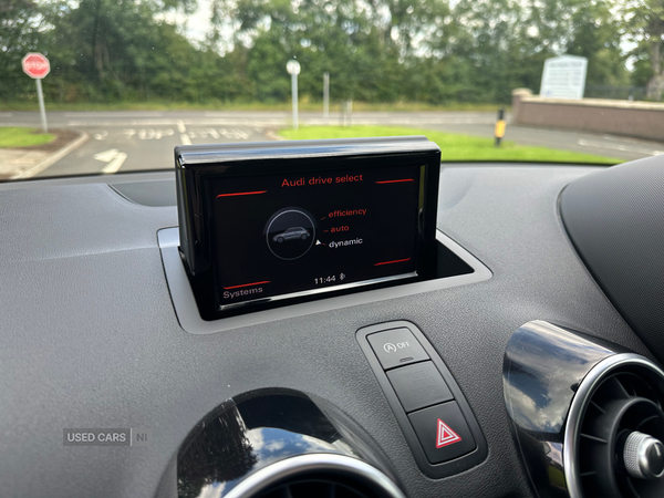 Audi A1 HATCHBACK in Antrim
