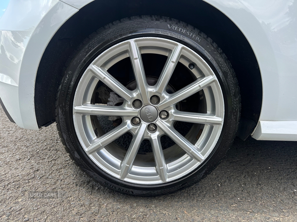 Audi A1 HATCHBACK in Antrim