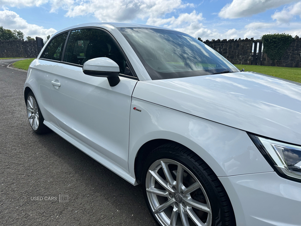 Audi A1 HATCHBACK in Antrim