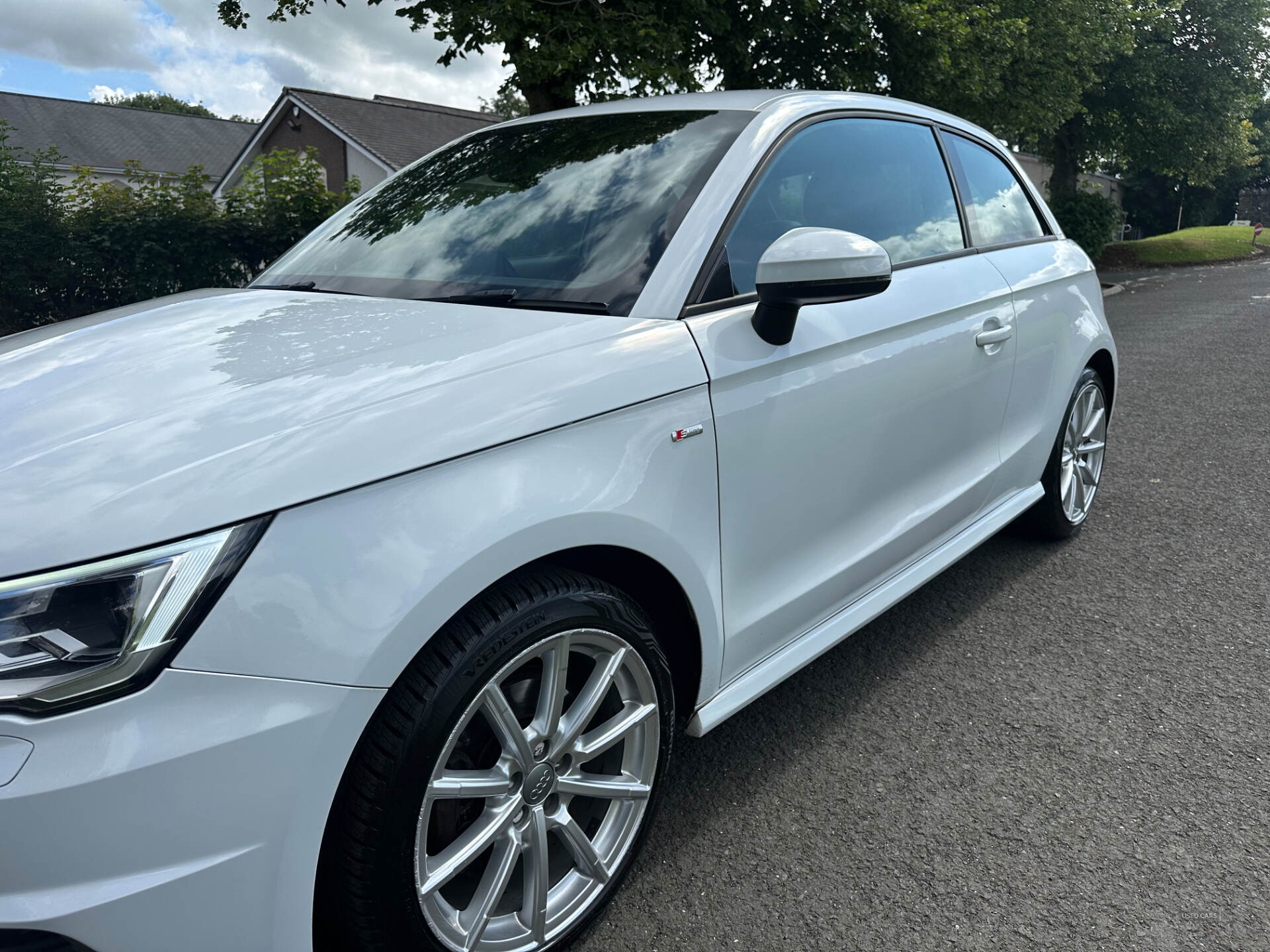 Audi A1 HATCHBACK in Antrim