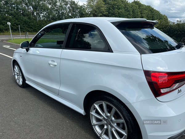 Audi A1 HATCHBACK in Antrim