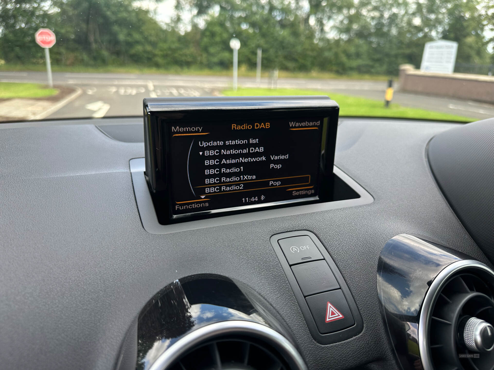 Audi A1 HATCHBACK in Antrim