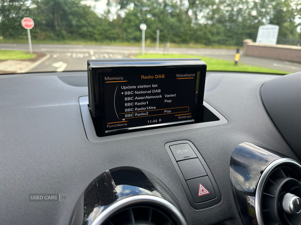 Audi A1 HATCHBACK in Antrim