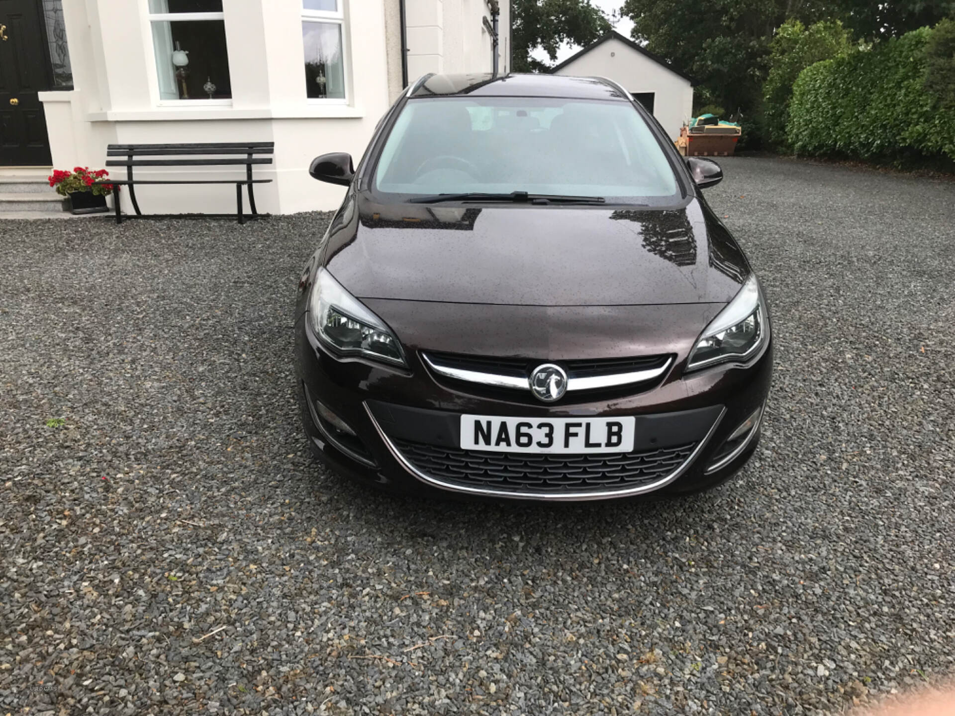 Vauxhall Astra SPORTS TOURER in Down