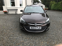 Vauxhall Astra SPORTS TOURER in Down