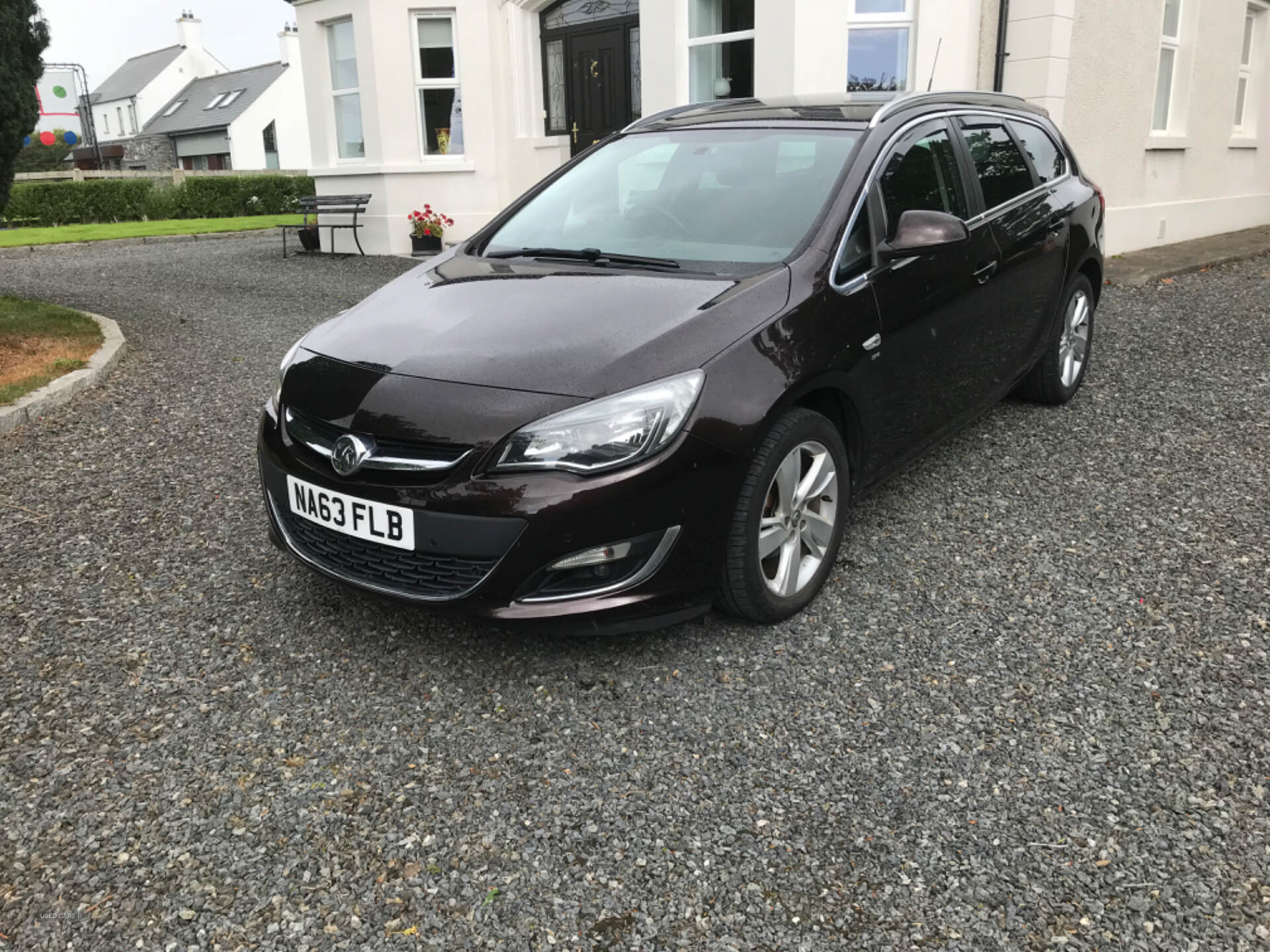 Vauxhall Astra SPORTS TOURER in Down