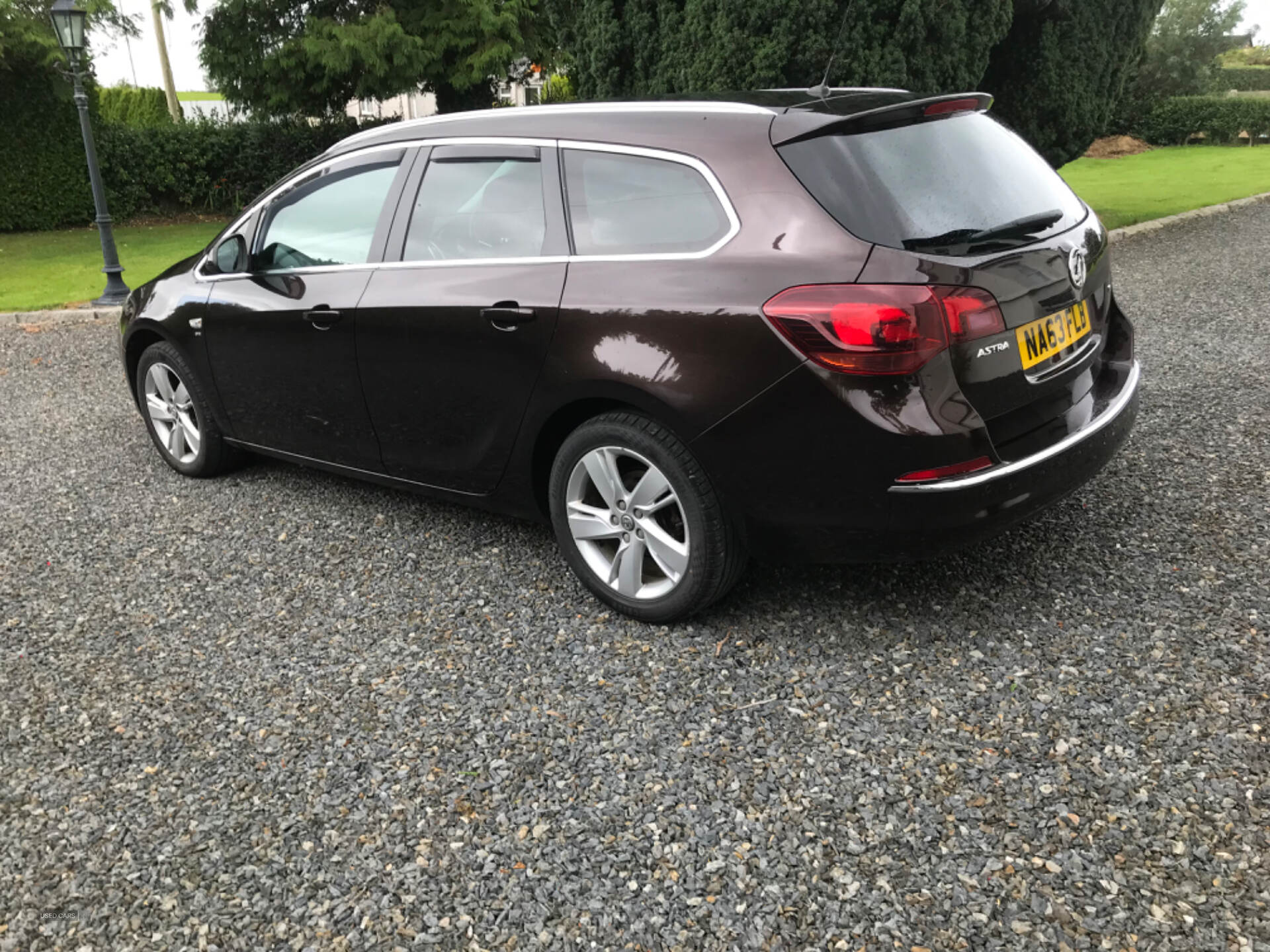 Vauxhall Astra SPORTS TOURER in Down