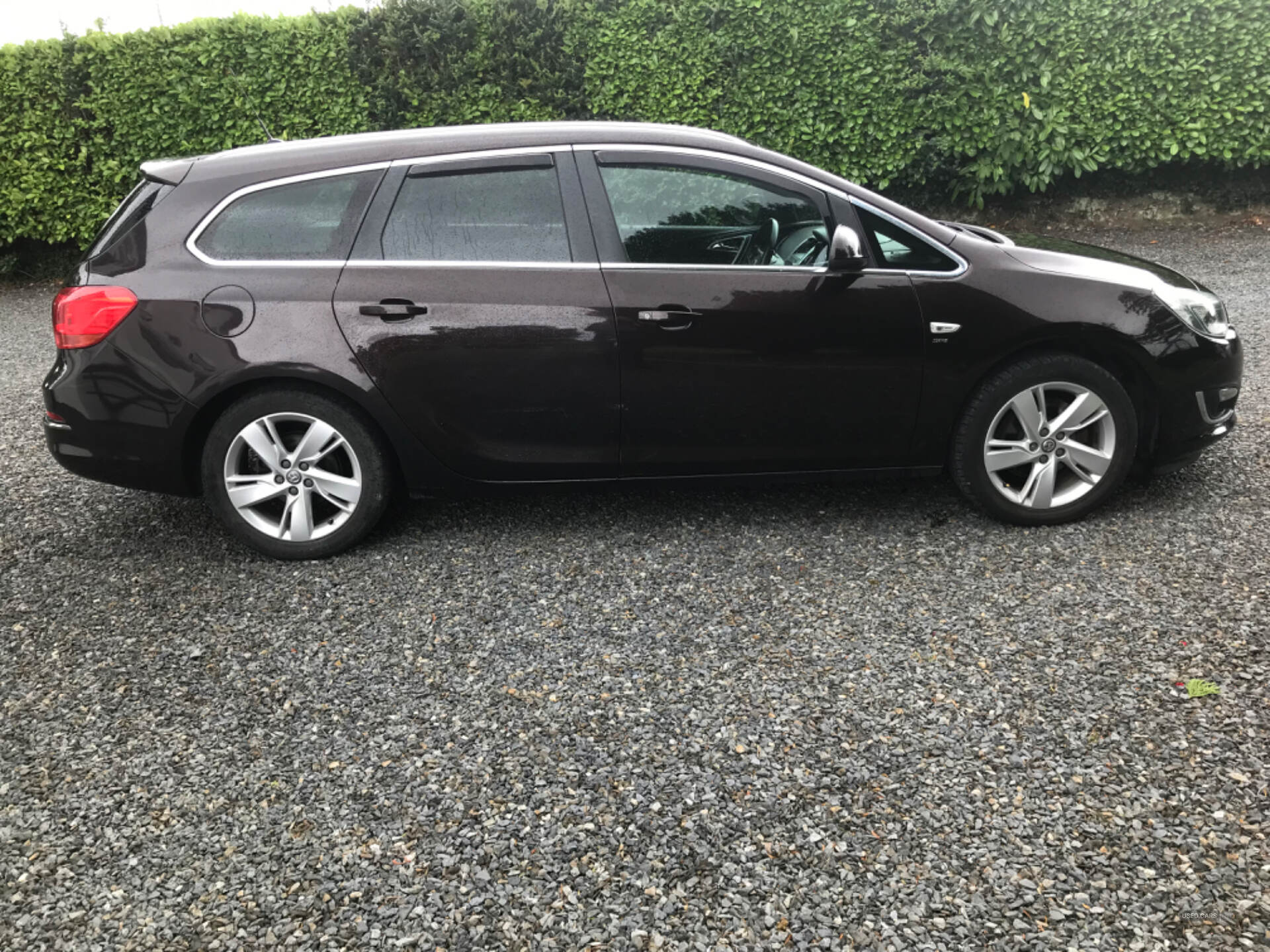 Vauxhall Astra SPORTS TOURER in Down