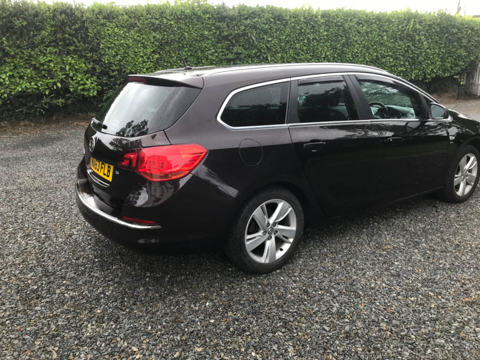 Vauxhall Astra SPORTS TOURER in Down