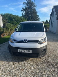 Citroen Berlingo 1.5 BlueHDi 1000Kg Enterprise Ed 100ps 6 Speed S/S in Tyrone
