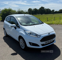 Ford Fiesta HATCHBACK in Antrim