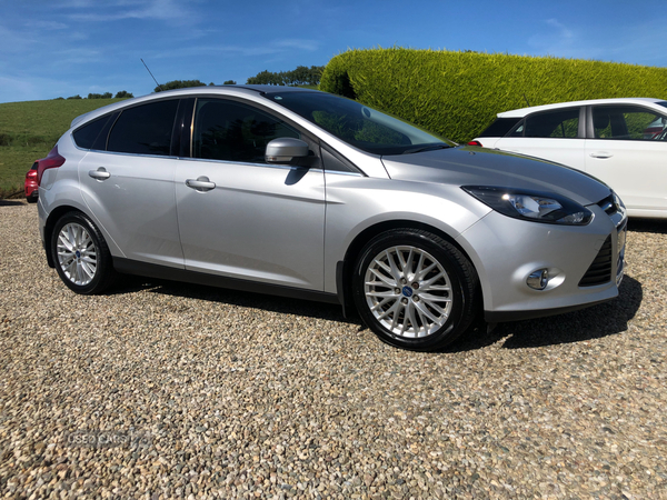 Ford Focus HATCHBACK in Antrim