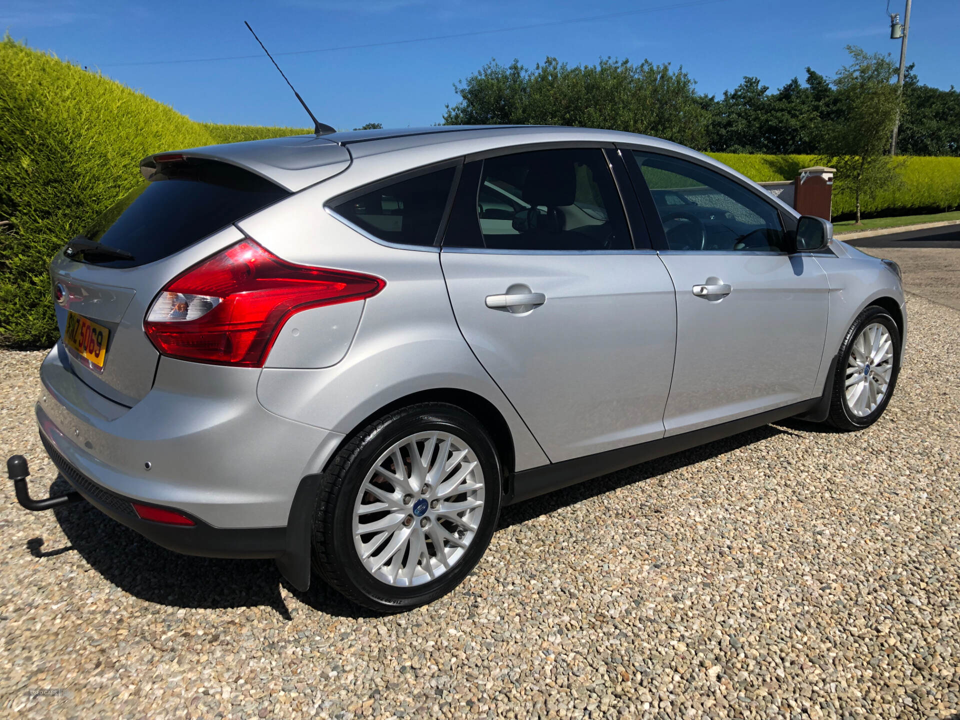 Ford Focus HATCHBACK in Antrim