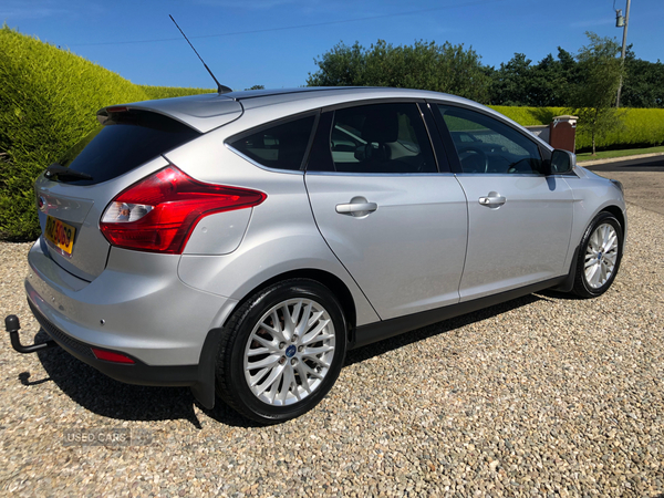 Ford Focus HATCHBACK in Antrim