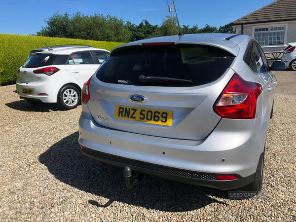 Ford Focus HATCHBACK in Antrim