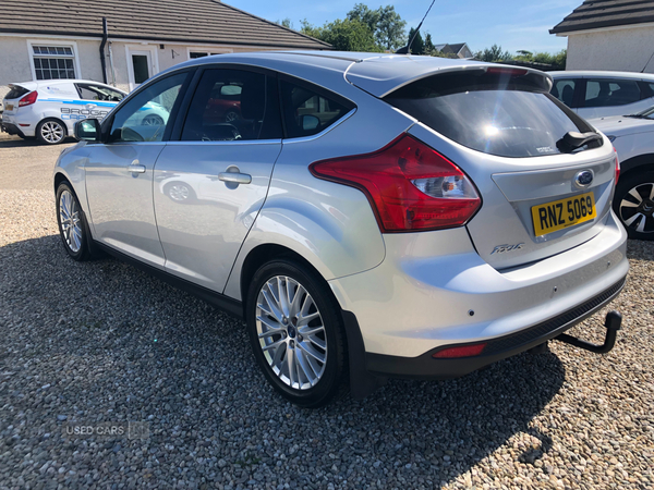 Ford Focus HATCHBACK in Antrim