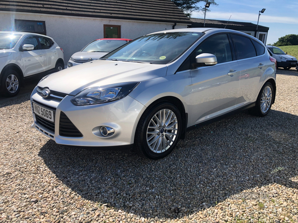 Ford Focus HATCHBACK in Antrim