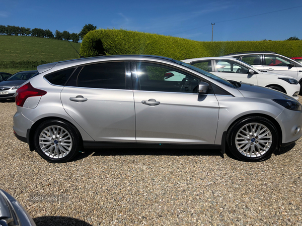 Ford Focus HATCHBACK in Antrim