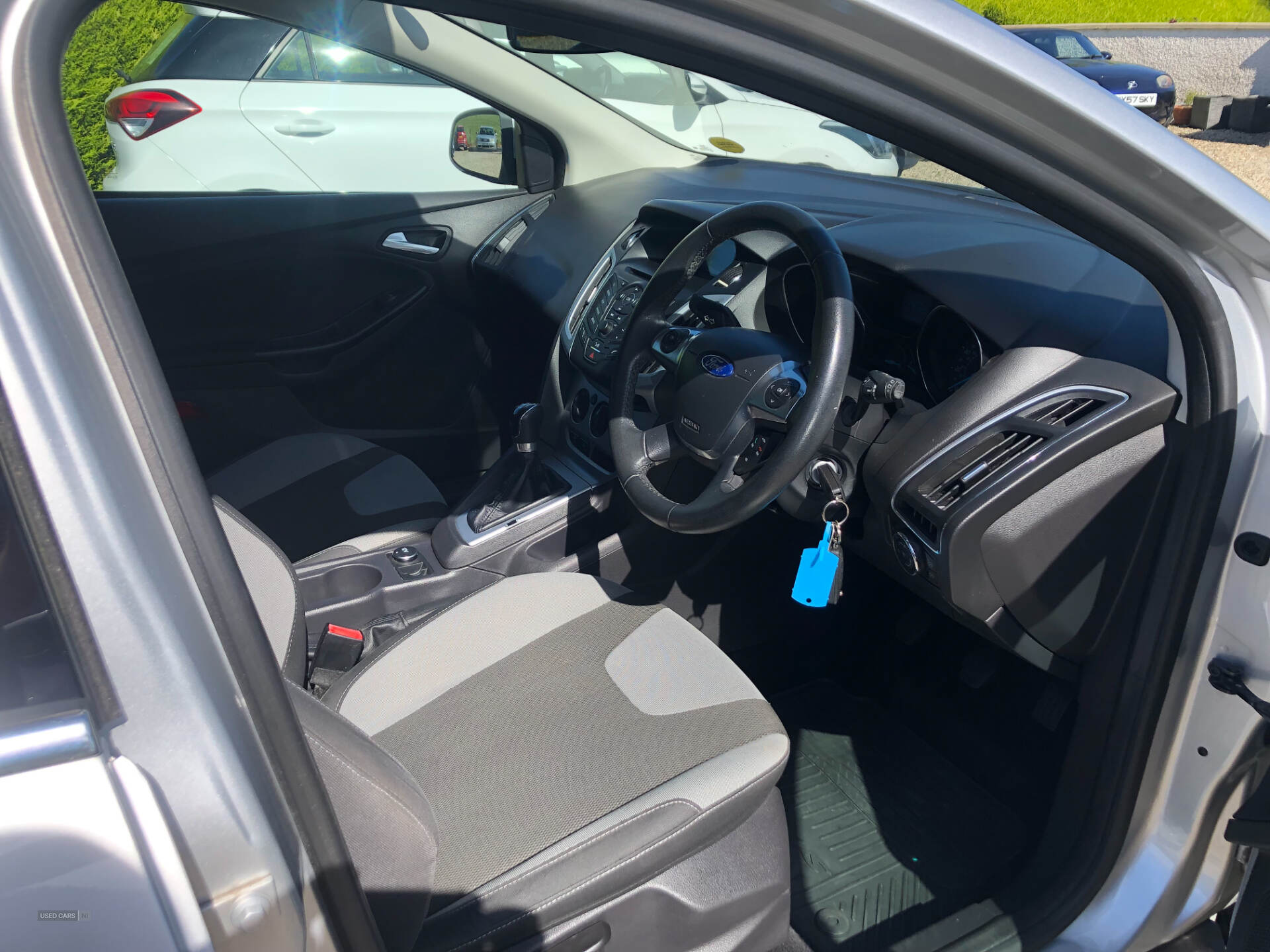 Ford Focus HATCHBACK in Antrim