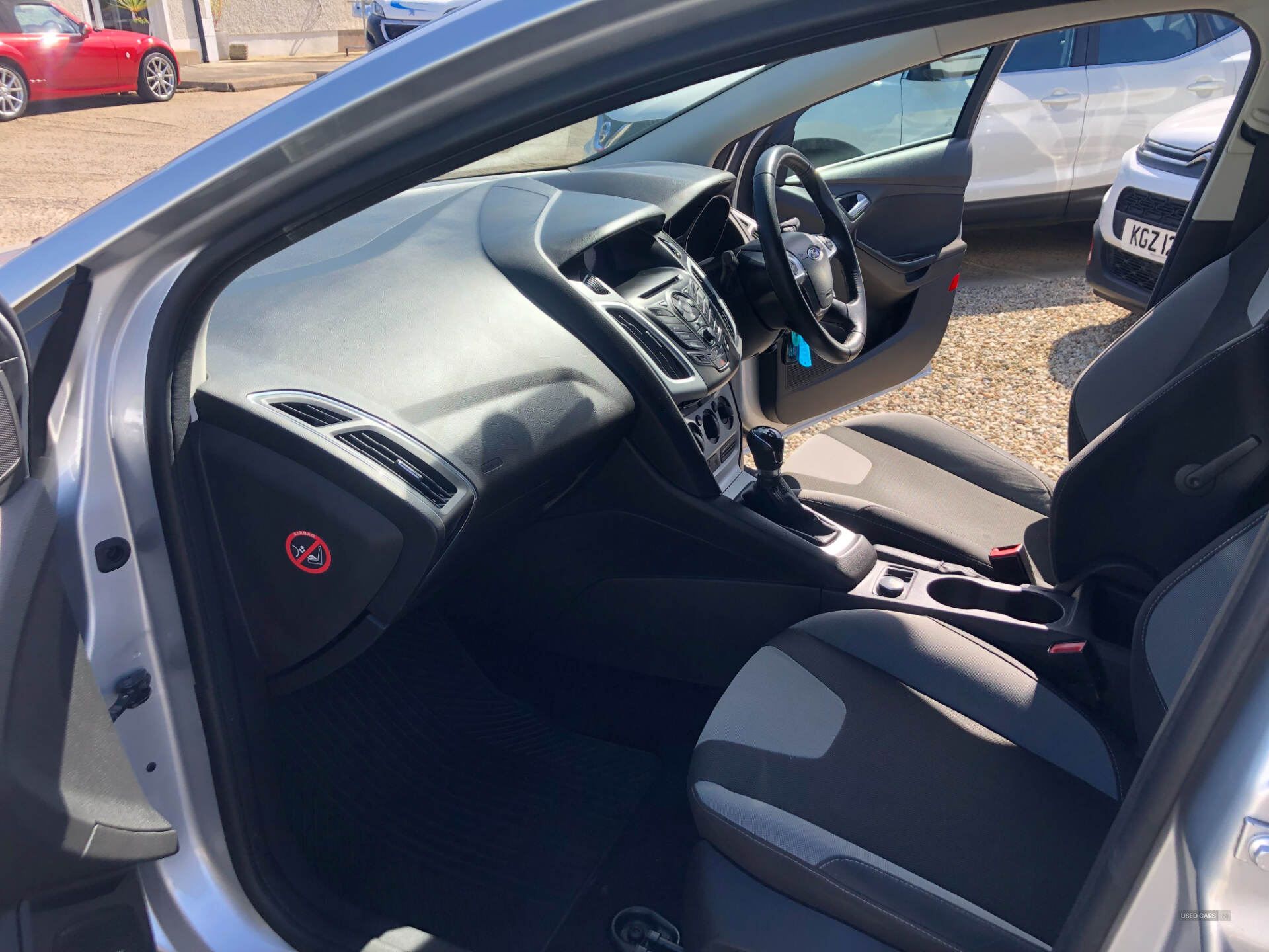 Ford Focus HATCHBACK in Antrim