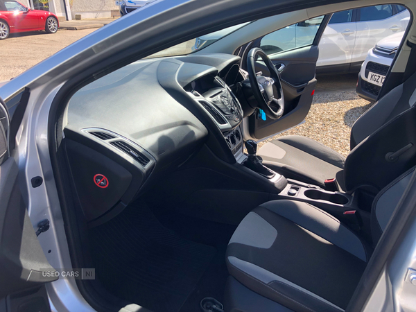 Ford Focus HATCHBACK in Antrim