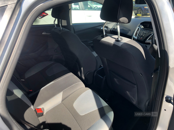 Ford Focus HATCHBACK in Antrim
