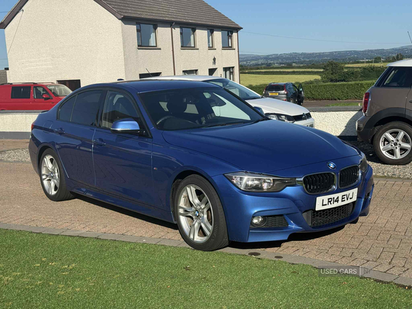 BMW 3 Series in Antrim