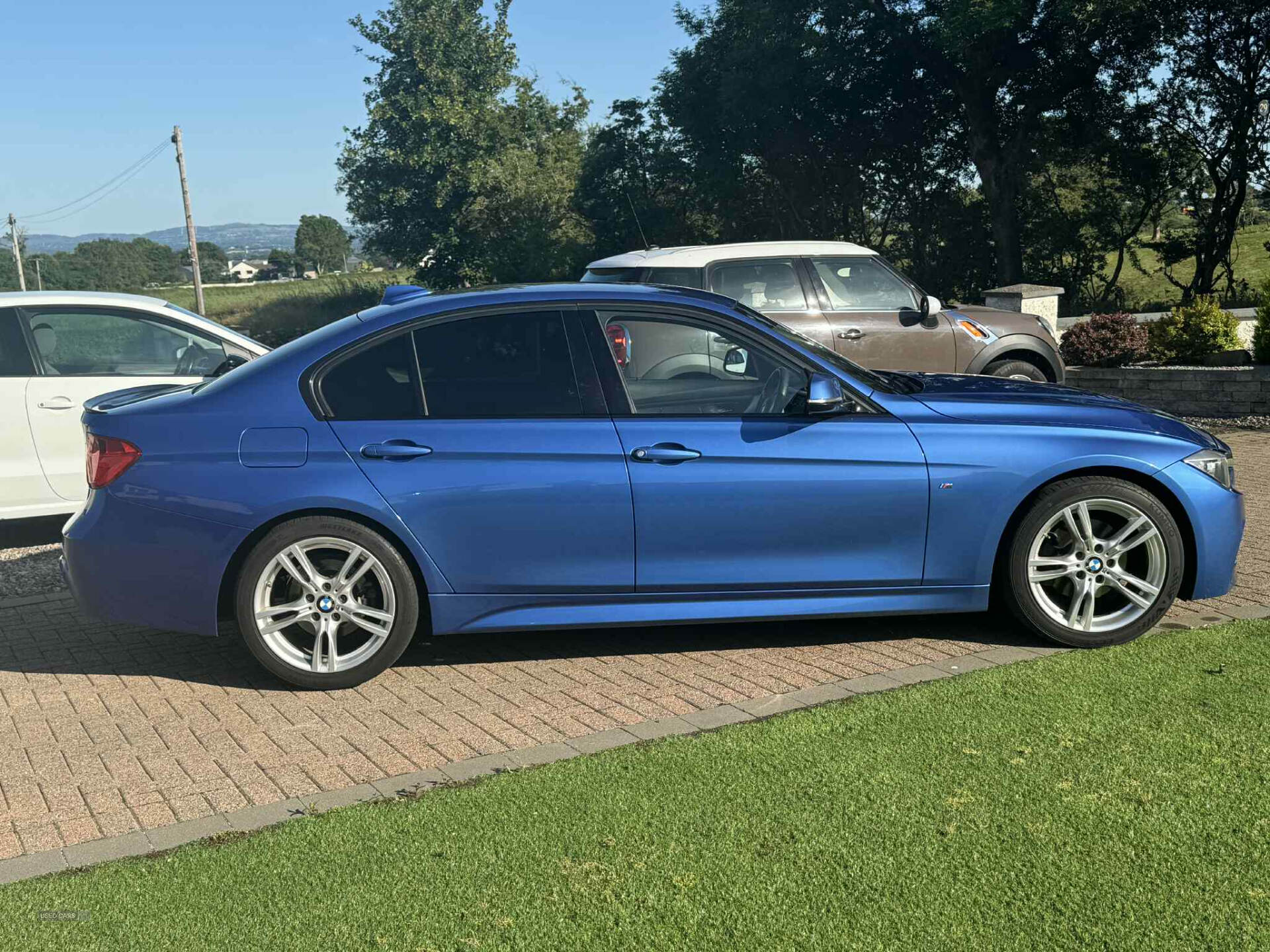 BMW 3 Series in Antrim