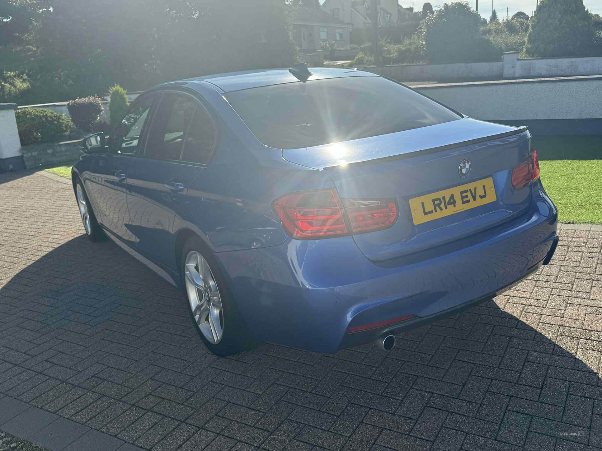 BMW 3 Series in Antrim