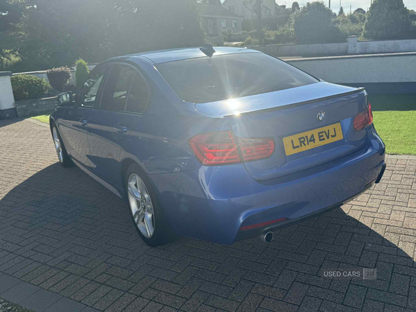 BMW 3 Series in Antrim