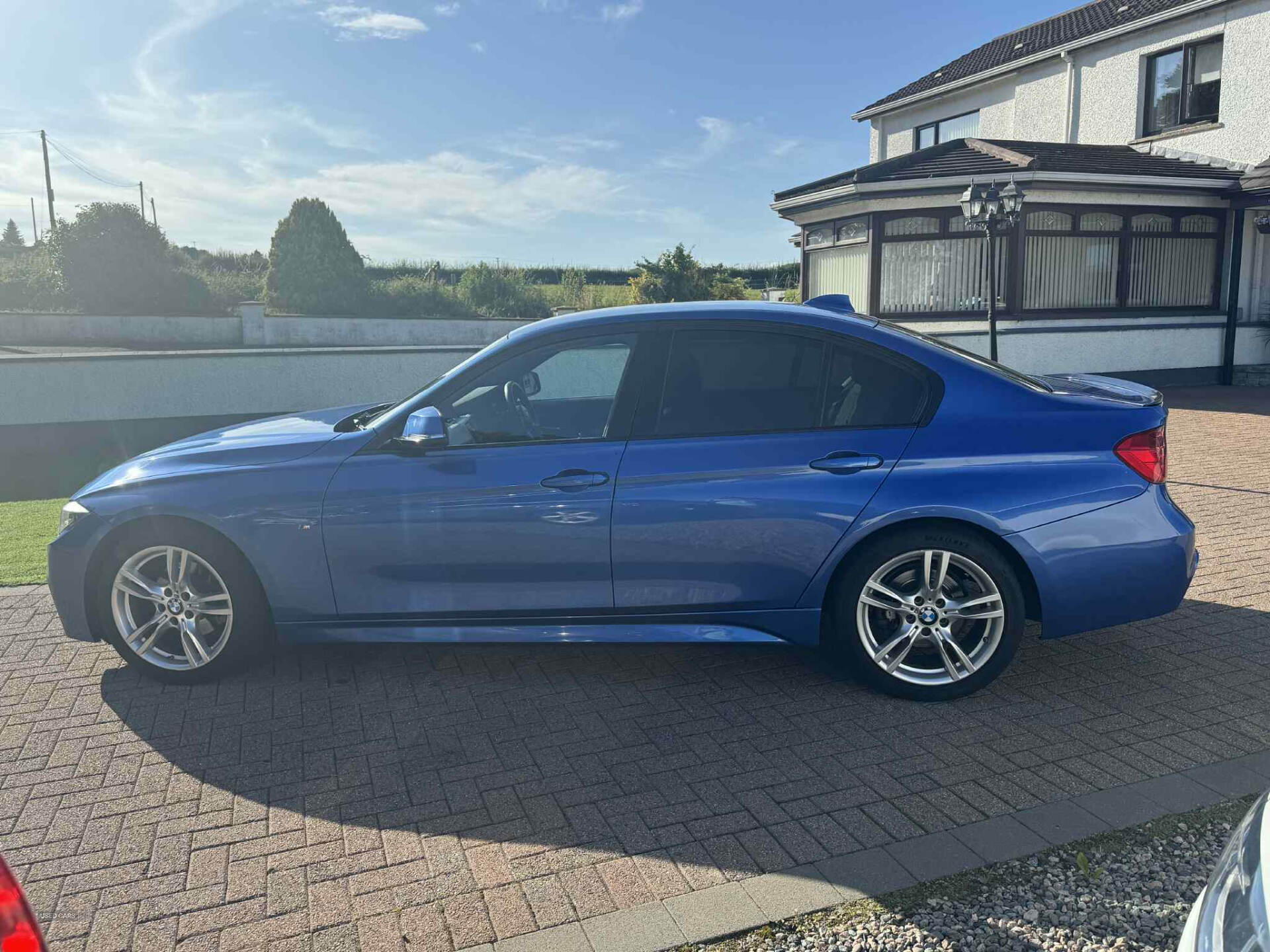 BMW 3 Series in Antrim