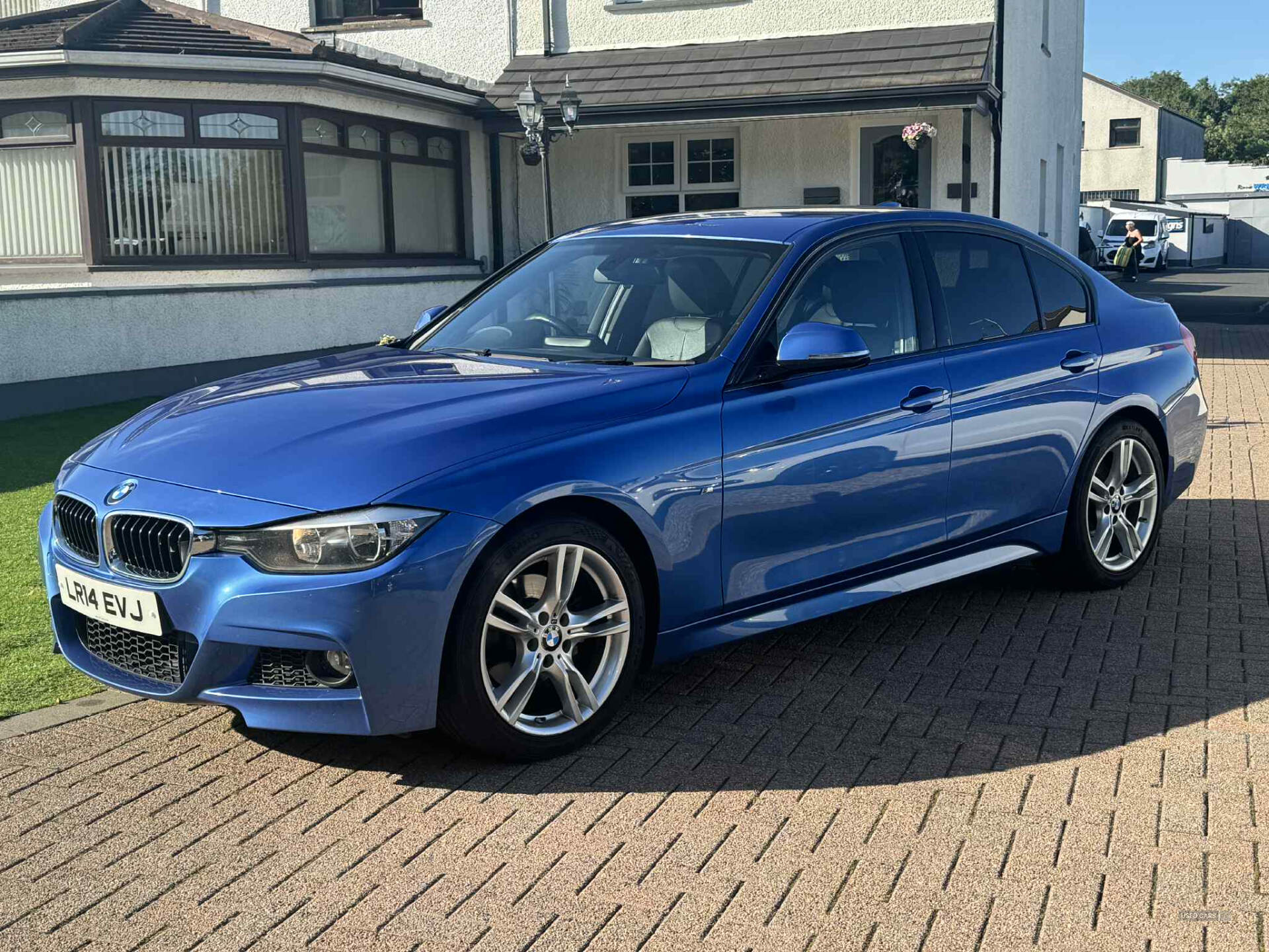 BMW 3 Series in Antrim