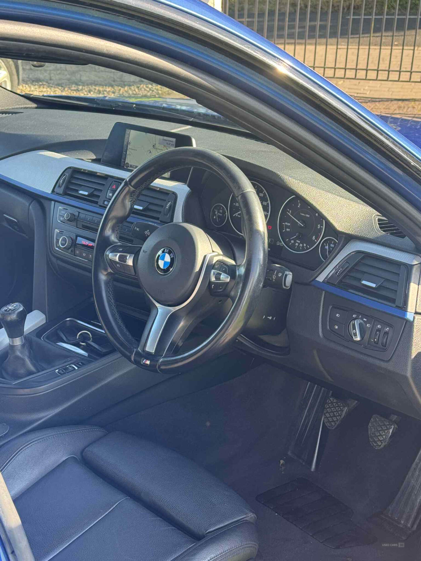 BMW 3 Series in Antrim