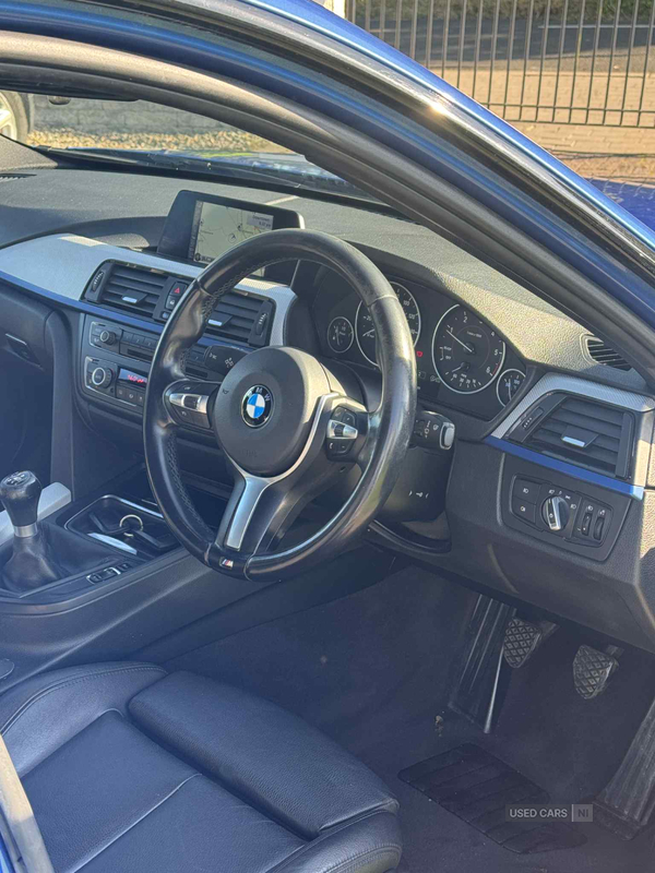 BMW 3 Series in Antrim