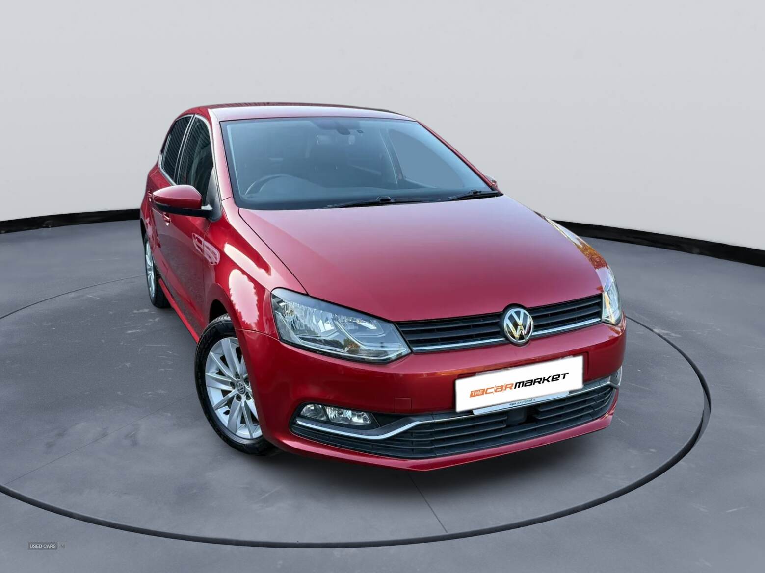 Volkswagen Polo 1.2 TSI Comfort Line Upgrade Pack 5DR in Antrim