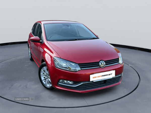 Volkswagen Polo 1.2 TSI Comfort Line Upgrade Pack 5DR in Antrim