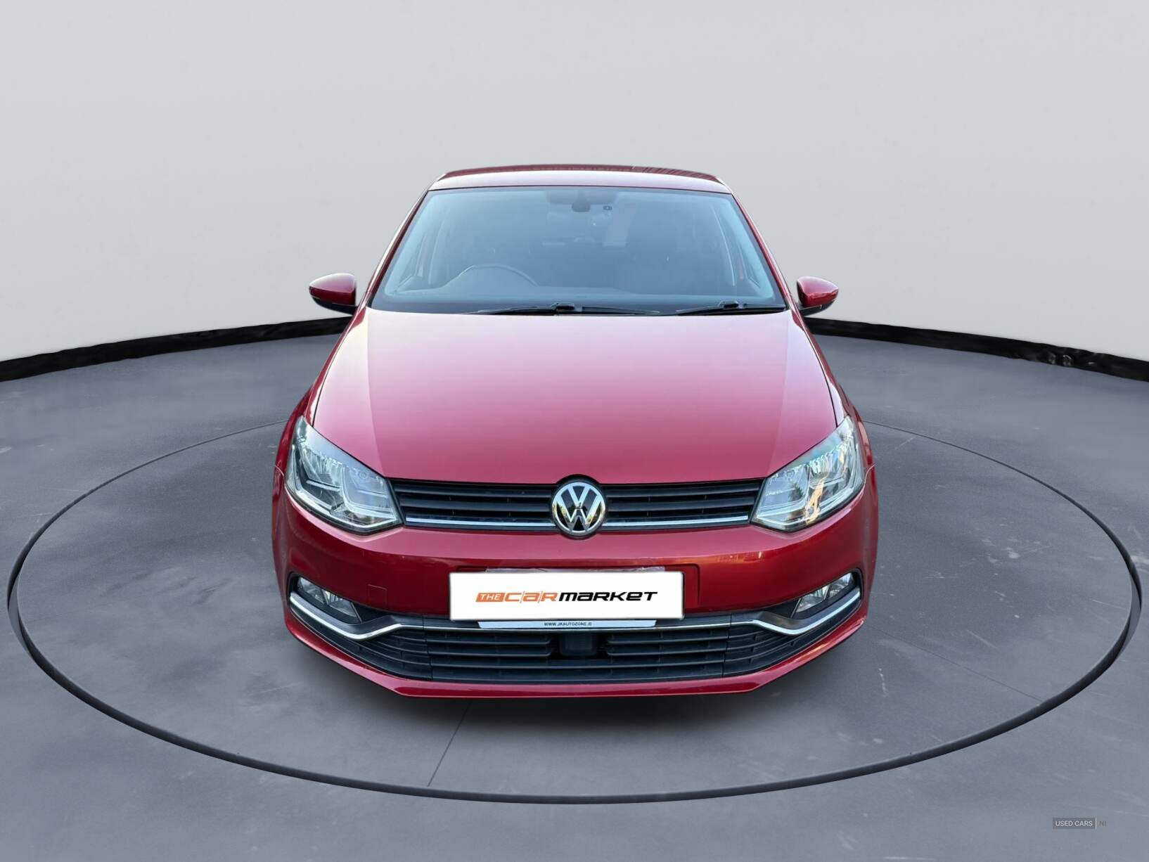 Volkswagen Polo 1.2 TSI Comfort Line Upgrade Pack 5DR in Antrim