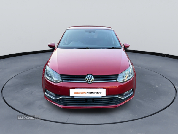 Volkswagen Polo 1.2 TSI Comfort Line Upgrade Pack 5DR in Antrim