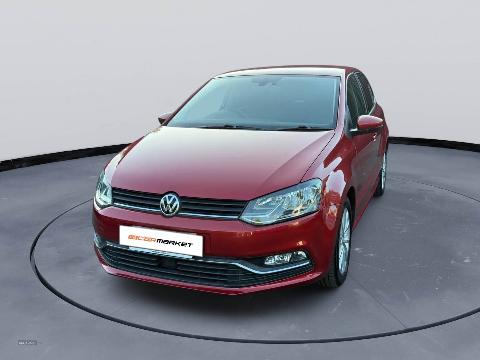 Volkswagen Polo 1.2 TSI Comfort Line Upgrade Pack 5DR in Antrim