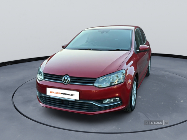 Volkswagen Polo 1.2 TSI Comfort Line Upgrade Pack 5DR in Antrim