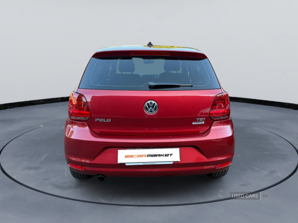 Volkswagen Polo 1.2 TSI Comfort Line Upgrade Pack 5DR in Antrim