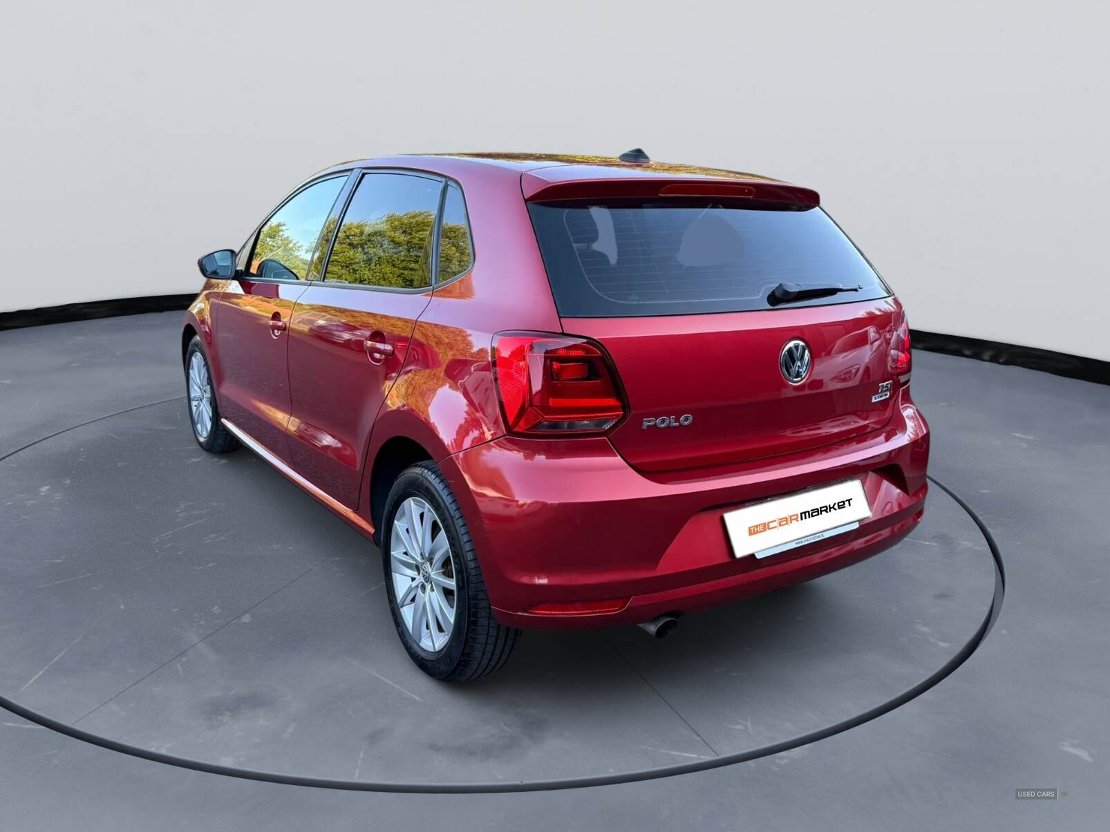 Volkswagen Polo 1.2 TSI Comfort Line Upgrade Pack 5DR in Antrim