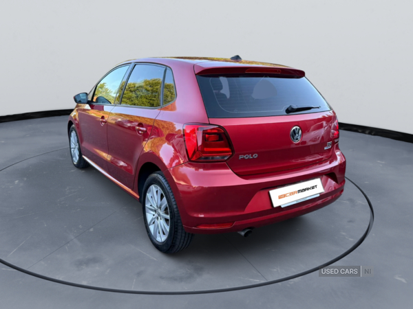 Volkswagen Polo 1.2 TSI Comfort Line Upgrade Pack 5DR in Antrim