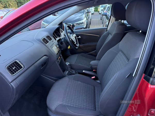 Volkswagen Polo 1.2 TSI Comfort Line Upgrade Pack 5DR in Antrim