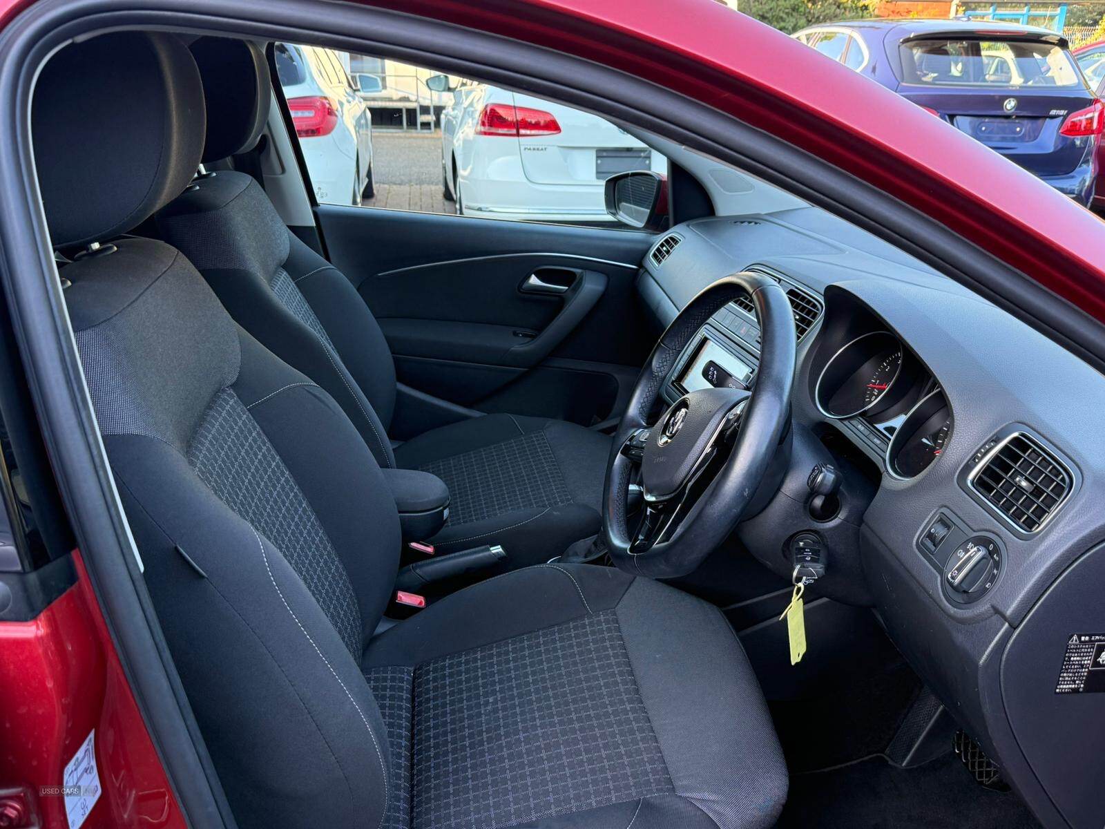 Volkswagen Polo 1.2 TSI Comfort Line Upgrade Pack 5DR in Antrim